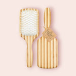 Brosse à cheveux cap bamboo.
