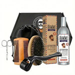 Un coffret de barbe 6 en 1 prestige