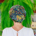 Charlotte cap bamboo.