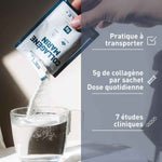 Les avantages du Sachet Collagène Marin Humble+ 5g 
