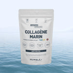 Un sachet de collagène marin goût neutre en 300g de la marque Humble +