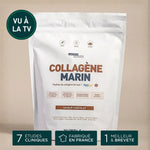 Collagène marin en poudre saveur chocolat de Humble + 