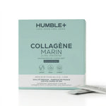 Collagène Marin Ultra concentré Humble+ boîte menthe 30 doses orodispersibles