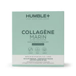 Humble+ Collagène Marin Ultra concentré 30 doses menthe citron vert packaging