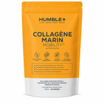 Humble+ Collagène Marin Mobility 340g - Complément articulaire en poudre