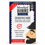 Coloration barbe Blondépil N°40 Brun Naturel - Boîte produit