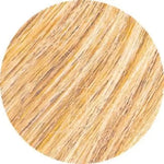 Zoom sur la couleur obtenue après application de la Coloration Cheveux Végétale Blond Ambré Emblica