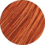 Zoom sur la couleur de la Coloration Cheveux Végétale Châtain auburn Emblica