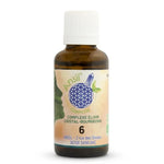 Flacon 30ml Complexe bio Zéolite Genévrier Noyer Romarin Ansil, complément naturel