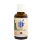 Flacon de 30ml d'élixir Citrine, Romarin, Genévrier et Figuier de la marque Ansil