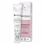 Contour des yeux Éclat de Rose Centifolia anti-cernes et poches avec packaging rose