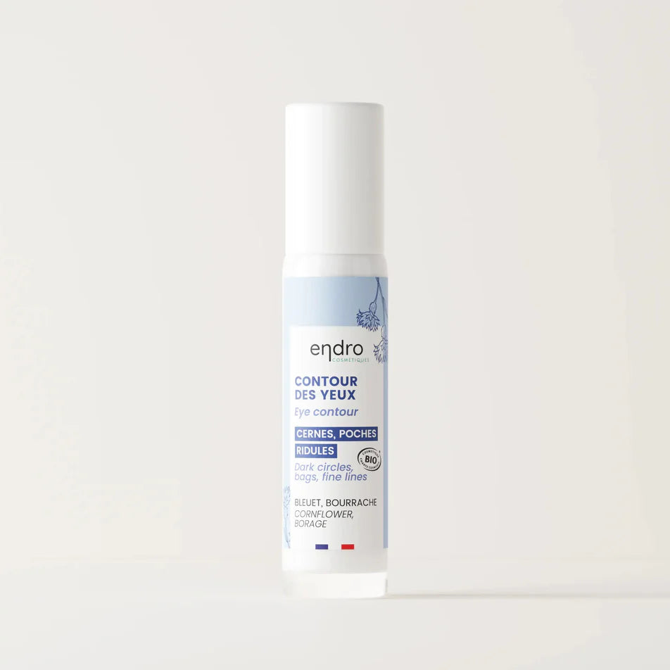 Un roll-on contour des yeux de la marque Endro