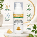 Cor Silumine Gel rhumatismes 100ml - soulage articulations et raideurs - formule naturelle Jade Recherche