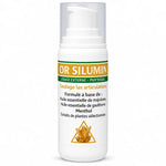 Cor Silumine Gel 100ml pour rhumatismes - flacon blanc avec pompe et étiquette verte