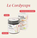 Les bienfaits du cordyceps French Mush