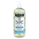 Un flacon pompe de Gel lavant neutre Bio de 1L de la marque Coslys