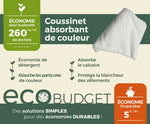 Les bienfaits du coussinet absorbant de couleur polarity wash