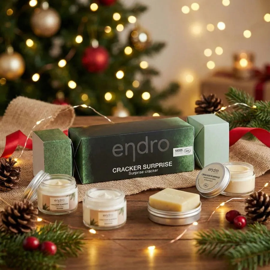 Coffret crakers surprise - Endro