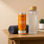 Créatine Water Humble+ 330ml boisson fitness hydratation sportive