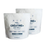 Créatine + Age-Well de la marque Humble +.