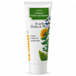 Crème à l'Élixir du Suédois Dr. Theiss 100ml tube blanc avec étiquette verte