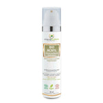 Crème Bio ACNYL 50ml Science et Équilibre en flacon pompe blanc avec certifications biologiques
