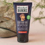 Une crème bonne mine de la marque blondépil homme 