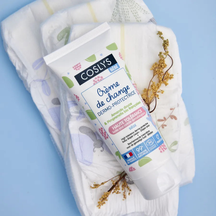 Crème de change bébé - 75 ml - Coslys