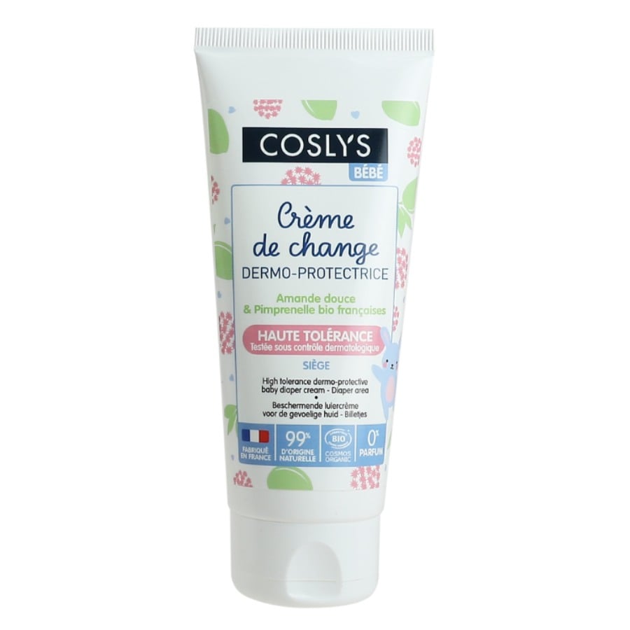Une crème de change bébé de 75 ml de la marque Coslys