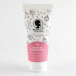 Crème de shampoing démêlante Noire O Naturel 200ml tube blanc certifié Ecocert