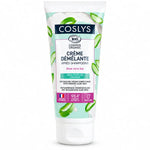 Crème démêlante bio Coslys 200ml - Après-shampooing certifié COSMOS BIO