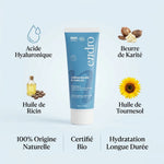 Crème hydratante mains Endro 50mL avec ingrédients naturels acide hyaluronique et beurre de karité