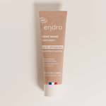 Une crème hydratante mains nutri-réparatrice de 50 ml de la marque Endro
