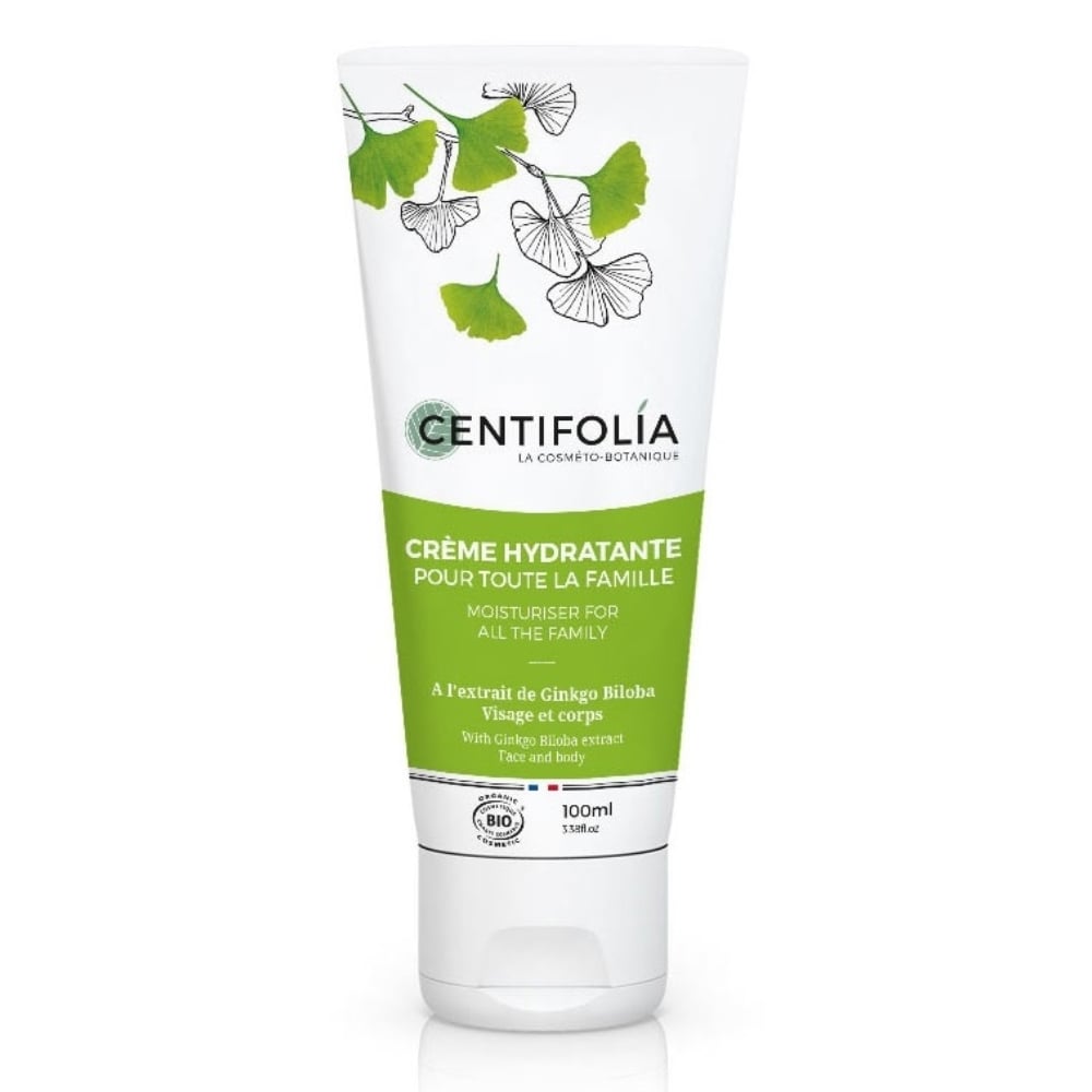 Une Crème Hydratante Pour Toute La Famille 100ml de Centifolia