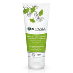 Crème hydratante Centifolia 100ml tube blanc avec label vert, certifiée bio