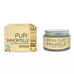 Une Crème de jour visage bio Pur'Immortelle 50ml de la marque Propos'Nature