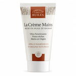 Crème mains ongles 50ml Comptoir des Huiles tube beige riche baobab peaux sèches