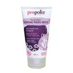 Tube de crème de 75ml pour pieds secs de la marque Propolia
