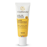 Crème réparatrice CicaManuka 40ml Miel de manuka IAA10+ tube blanc