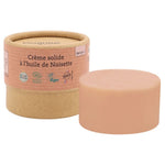 Crème solide à l'huile de noisette Comme Avant