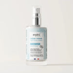 Un flacon de crème visage hydratante de la marque Endro