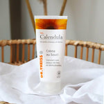 Photo d'un tube de Crème au Souci Bio Calendula Dr. Theiss