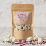 Cristaux de Rose de Mai - Jardin de mon Grand Père