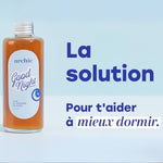 La solution pour t'aider à mieux t'endormir