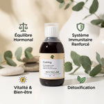 Cushing Dogs 250ml Phyto'Lab - Traitement naturel maladie de Cushing avec bénéfices équilibre hormonal