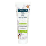 Un dentifrice blancheur bio de 75 ml de la marque Coslys