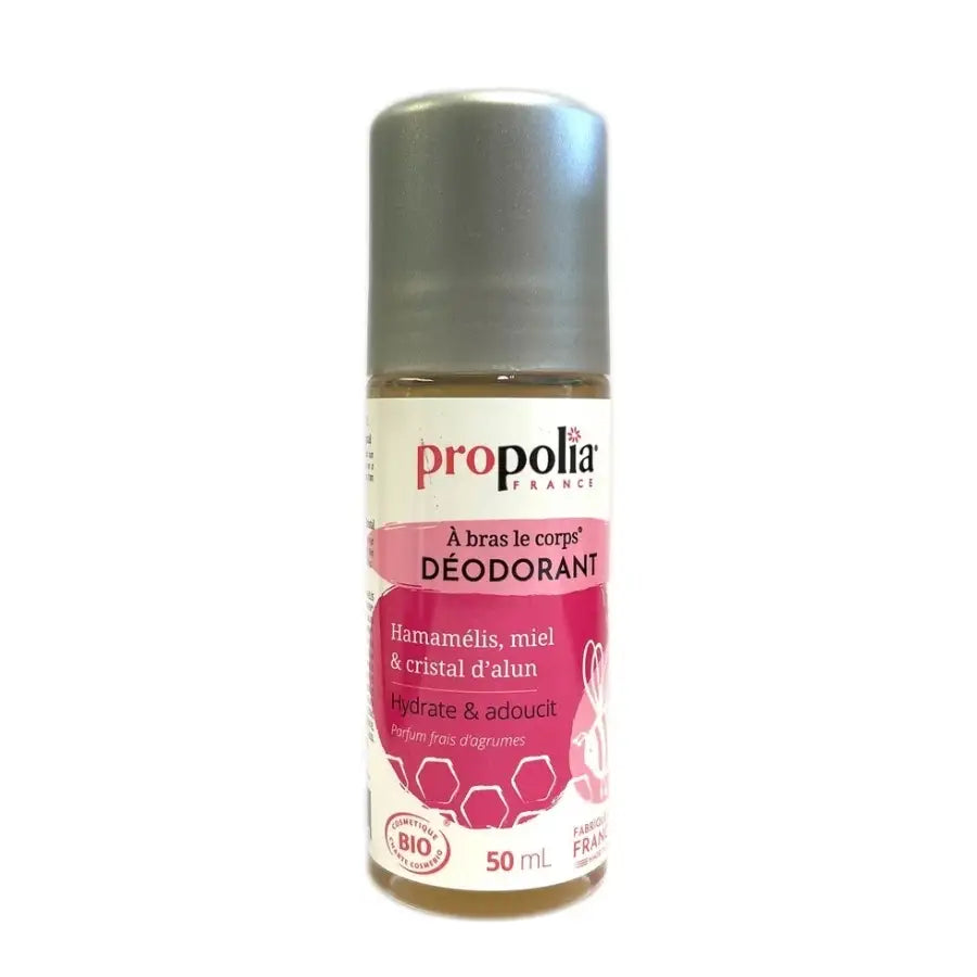 Déodorant 50ml de la marque Propolia