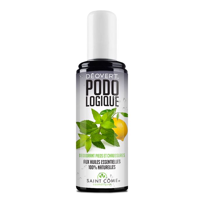 Déodorant pour pieds et chaussures 100ml Laboratoire saint come