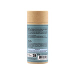 Le verso d'un déodorant solide monoï de la marque Comme Avant