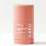 Déodorant stick rechargeable Endro rose-framboise 50g bio naturel